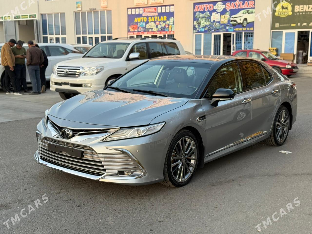 Toyota Camry 2020 - 500 000 TMT - Мары - img 1