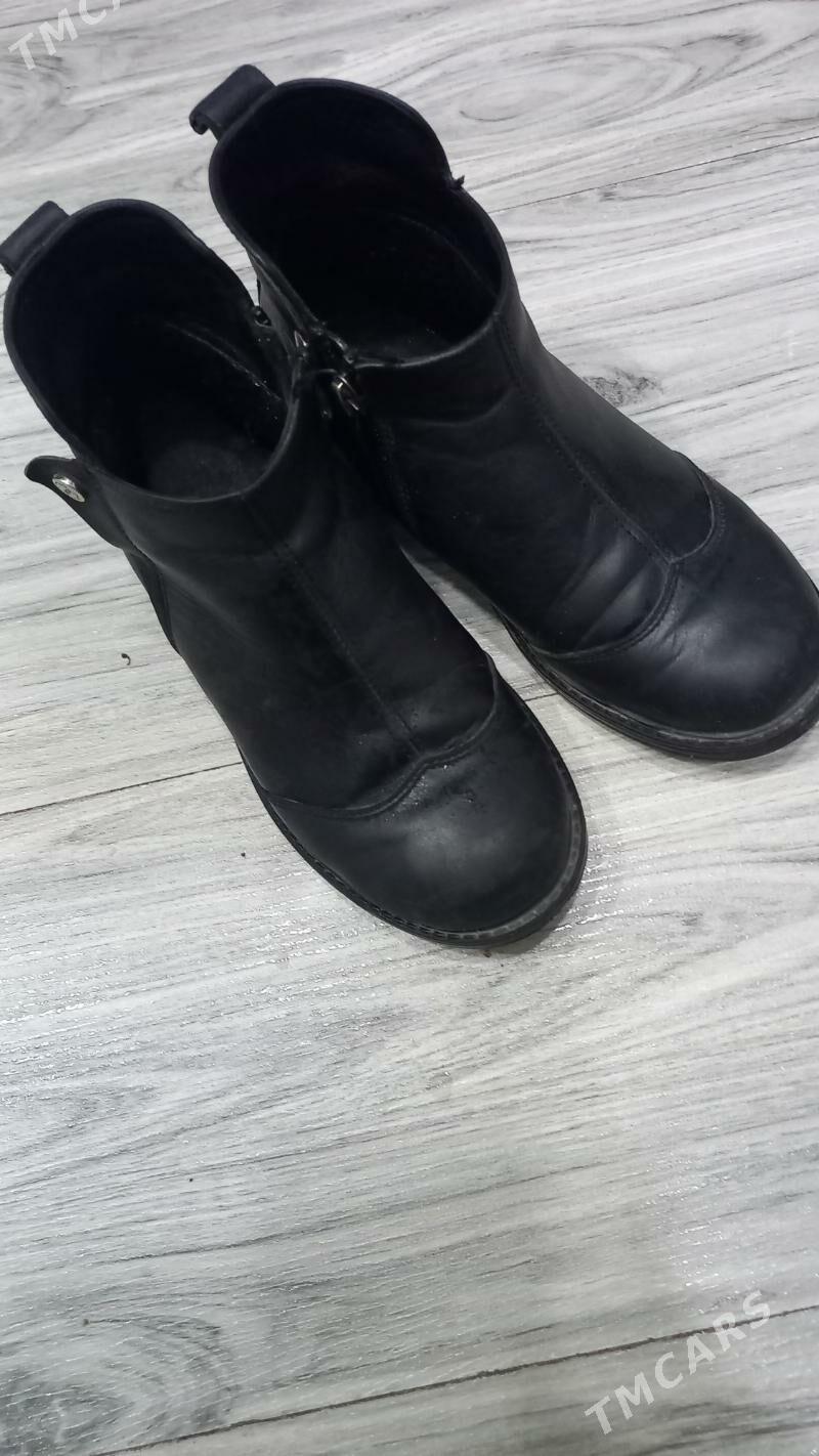 сапоги - Туркменабат - img 1