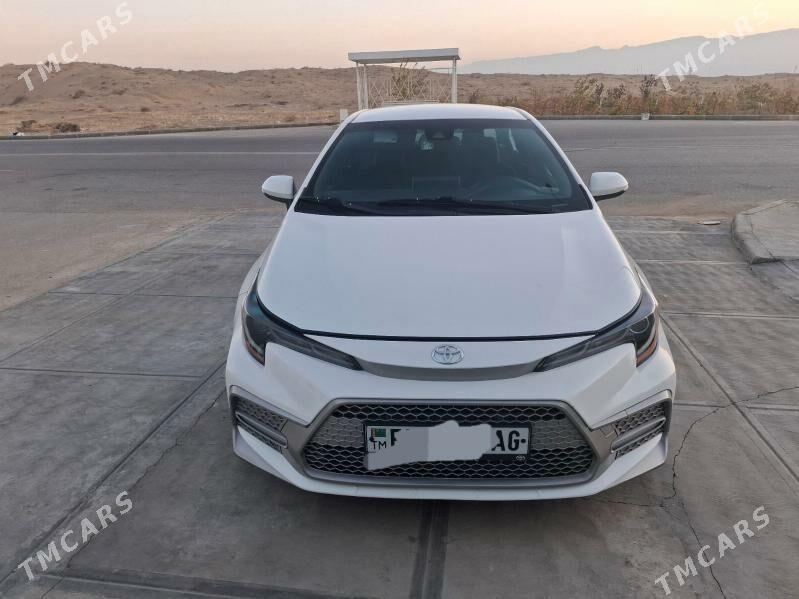 Toyota Corolla 2020 - 240 000 TMT - Aşgabat - img 1