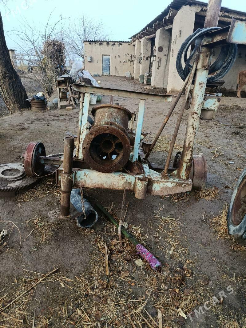 Wazuş nasos - Мургап - img 1