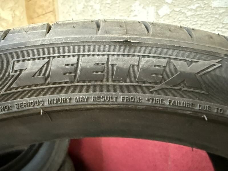 TEKER PAKRISKA KIA STINGER 225/40/19 255/35/19 8 500 TMT - Ашхабад - img 1