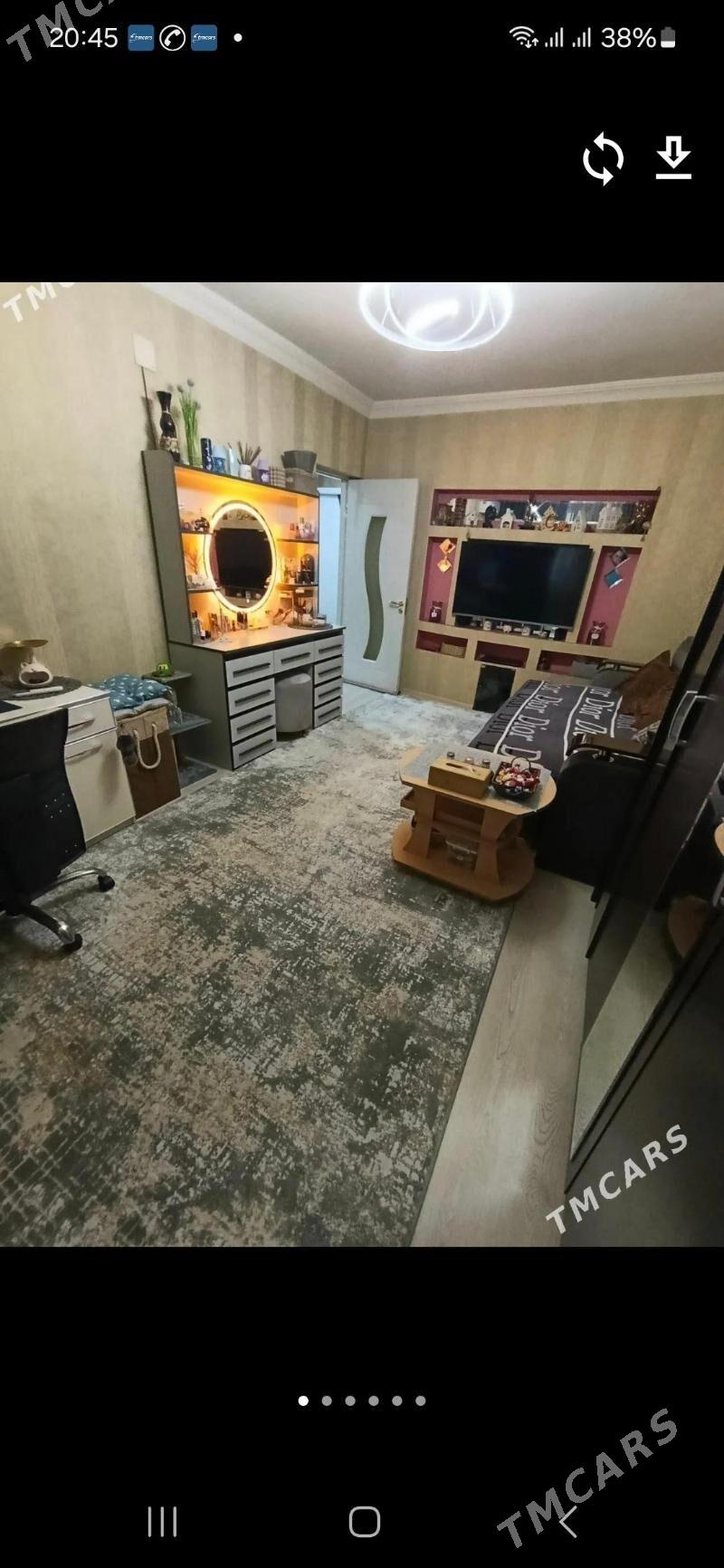 Satlyk jay 2 komnat arzan - Aşgabat - img 1