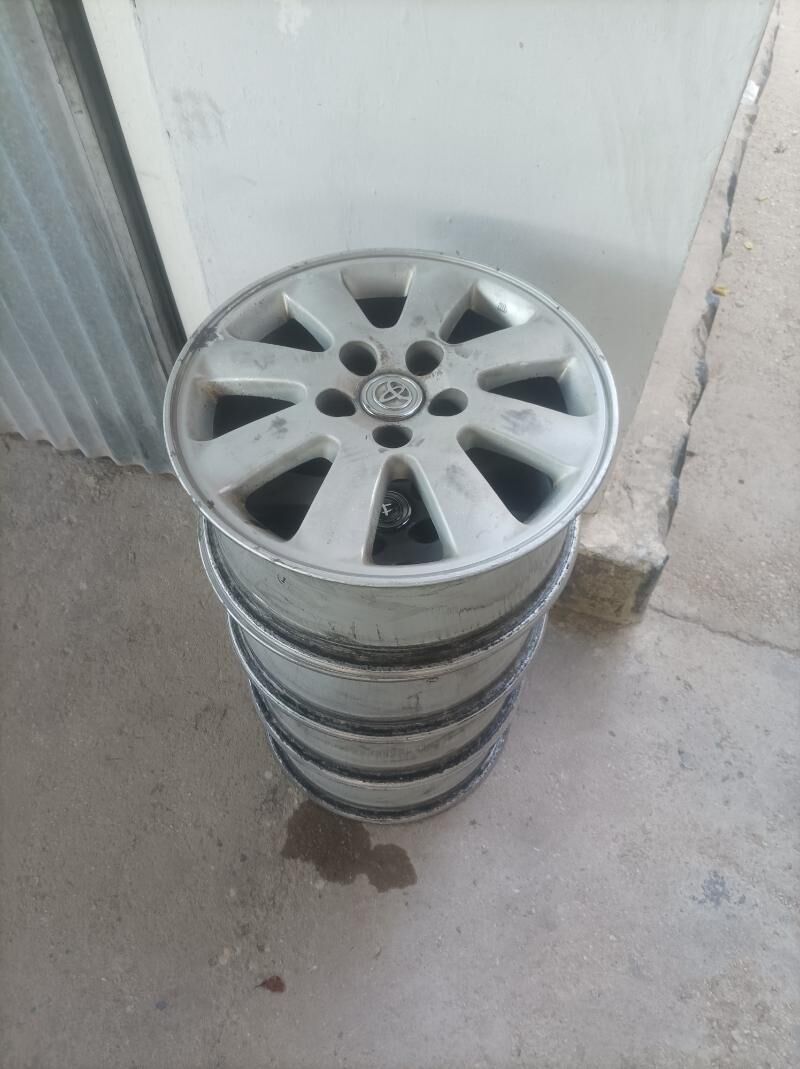 Diska 16 3 000 TMT - Balkanabat - img 1