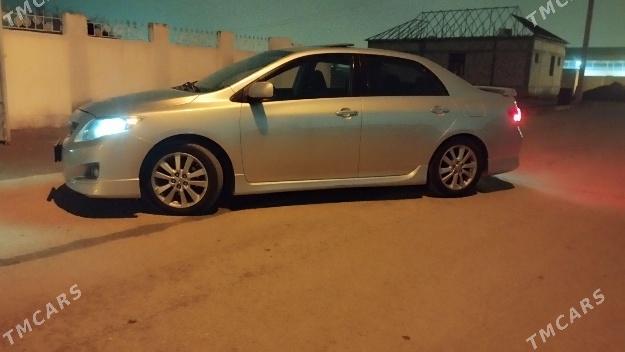 Toyota Corolla 2008 - 158 000 TMT - Gökdepe - img 1