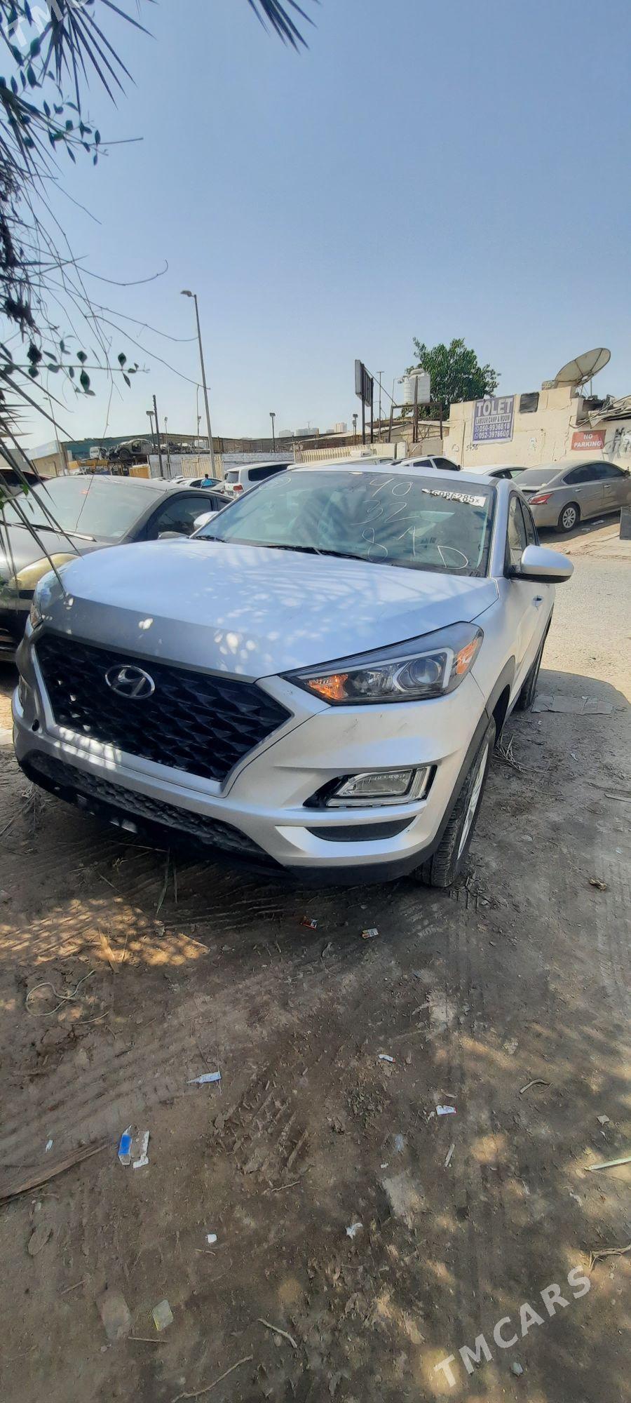 Hyundai Tucson 2020 - 260 000 TMT - Daşoguz - img 1