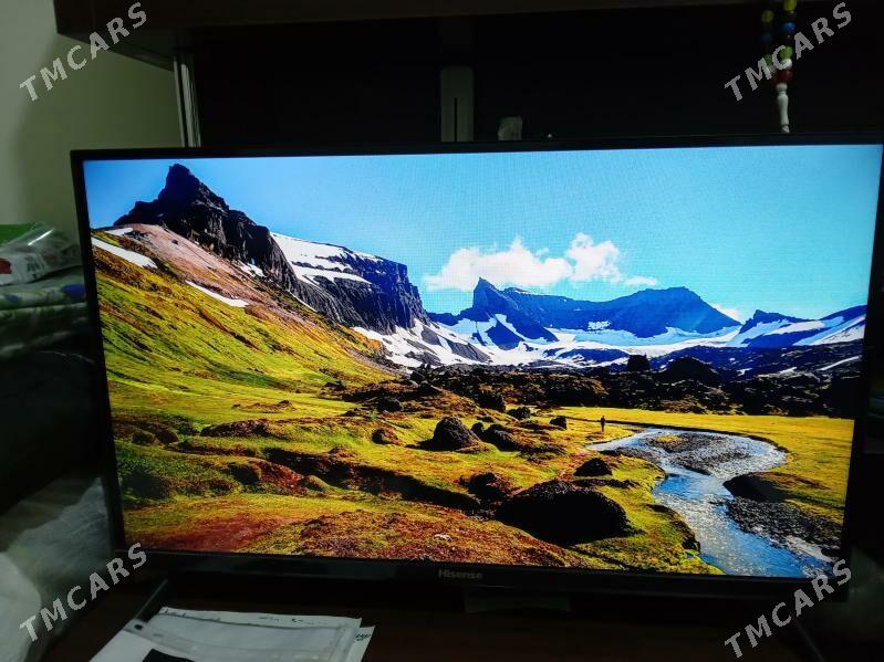 Телевизор Hisense A5 32 - Aşgabat - img 1