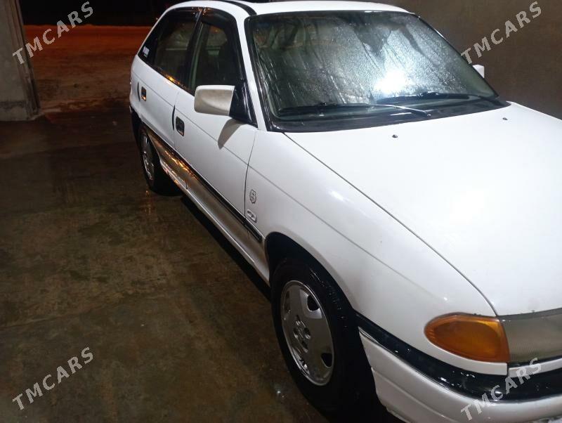 Opel Astra 1992 - 40 000 TMT - Boldumsaz - img 1
