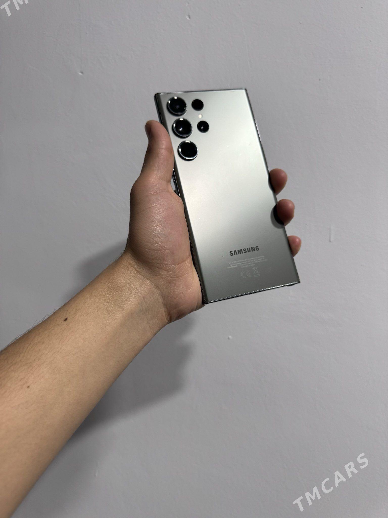 Samsung Galaxy S23 ultra - Мары - img 1