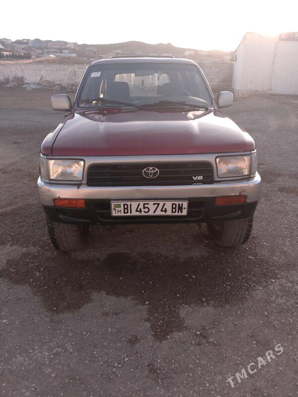 Toyota 4Runner 1995 - 90 000 TMT - Türkmenbaşy - img 1