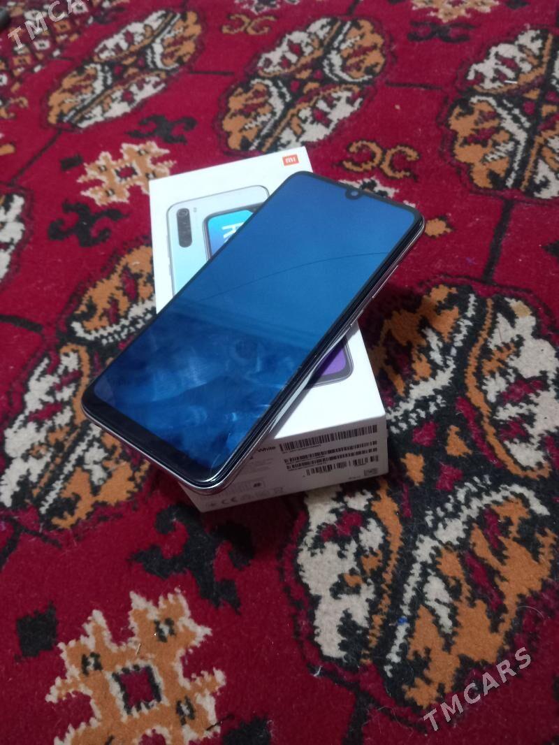 Redmi note 8 - Daşoguz - img 1