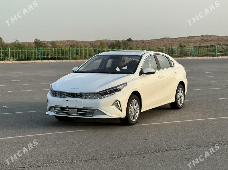 Kia K3 2025 - 275 000 TMT - Ашхабад - img 1