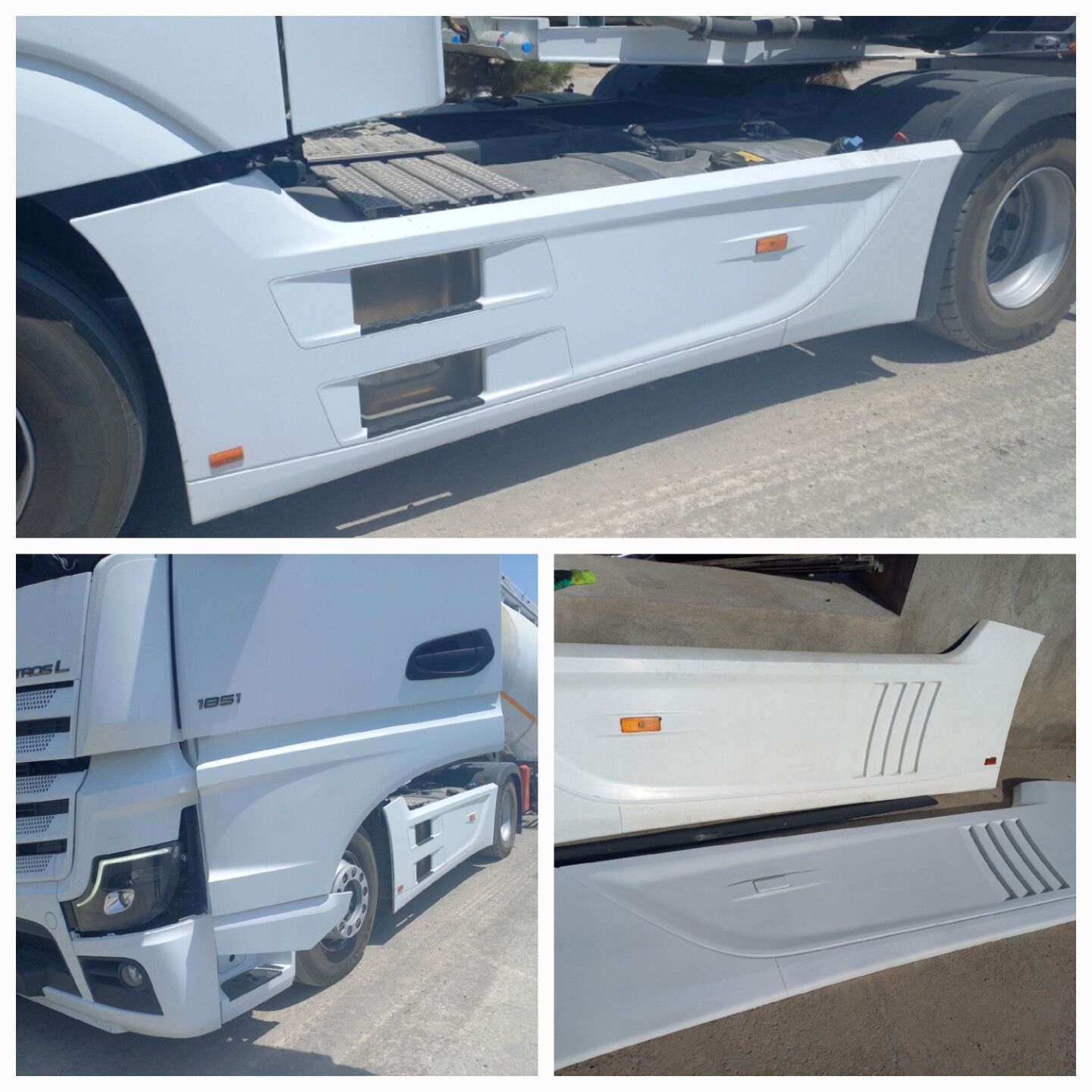 Mercedes 4 000 TMT - Туркменабат - img 1