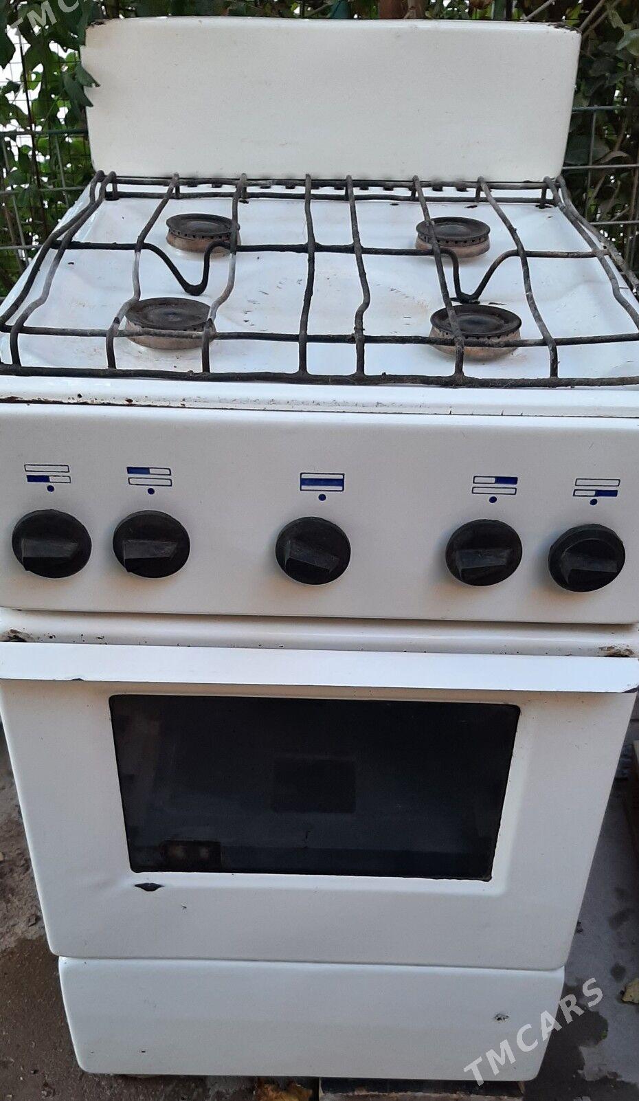 Плита газовая - Balkanabat - img 1