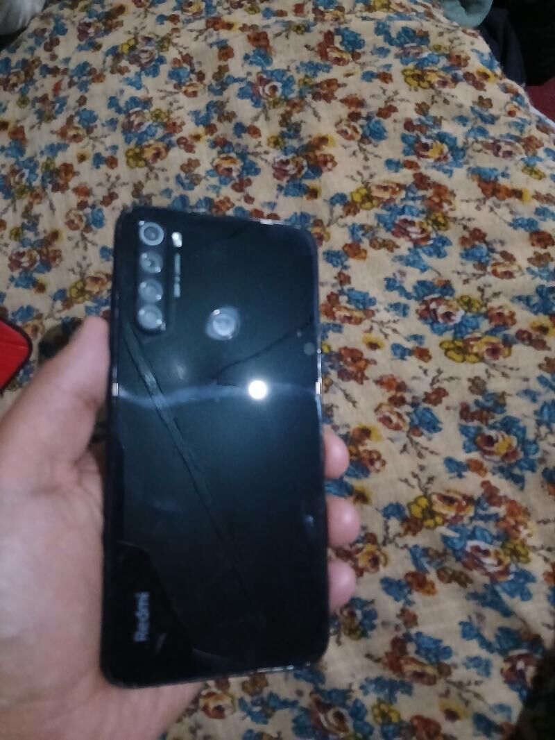 Redmi not 8 - Керки - img 1