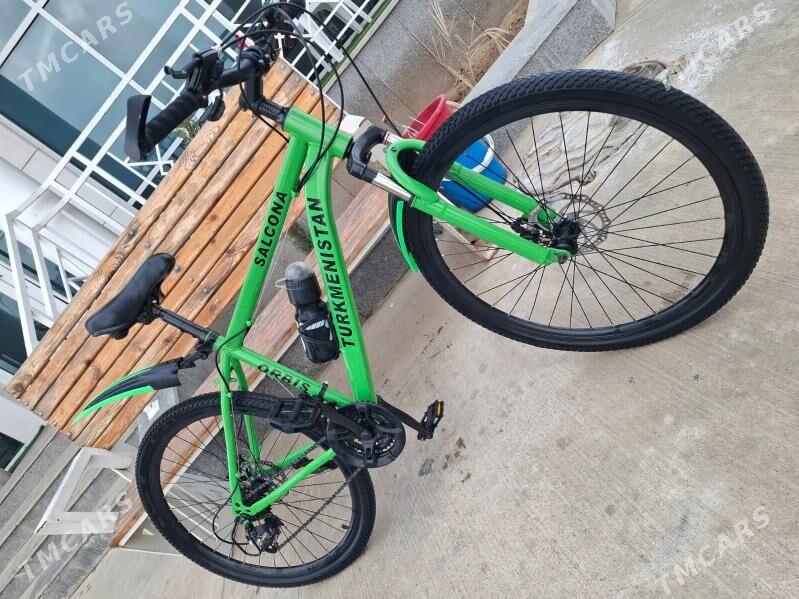 TIGIR 26 LIKTURKMEISTAN - Aşgabat - img 1