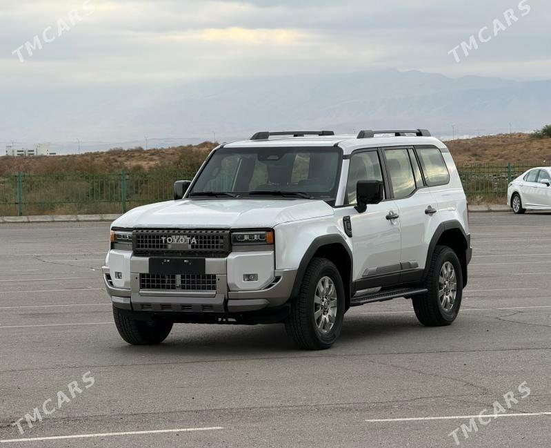 Toyota Land Cruiser Prado 2025 - 1 225 000 TMT - Aşgabat - img 1