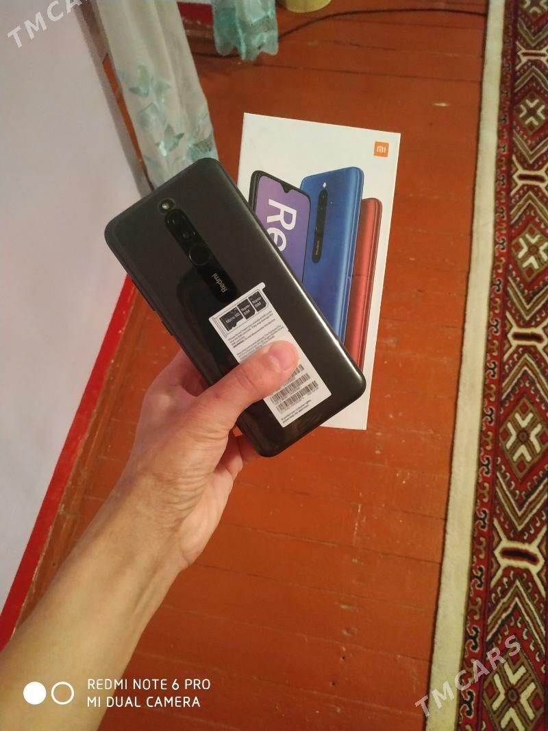 Redmi 8 4-64 - Tejen - img 1