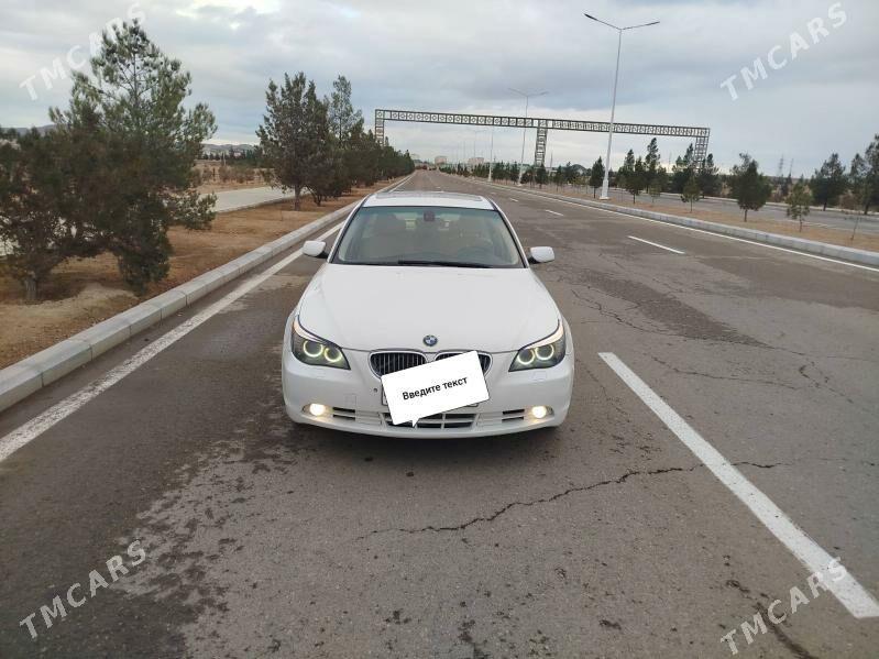 BMW E60 2006 - 165 000 TMT - Türkmenbaşy - img 1
