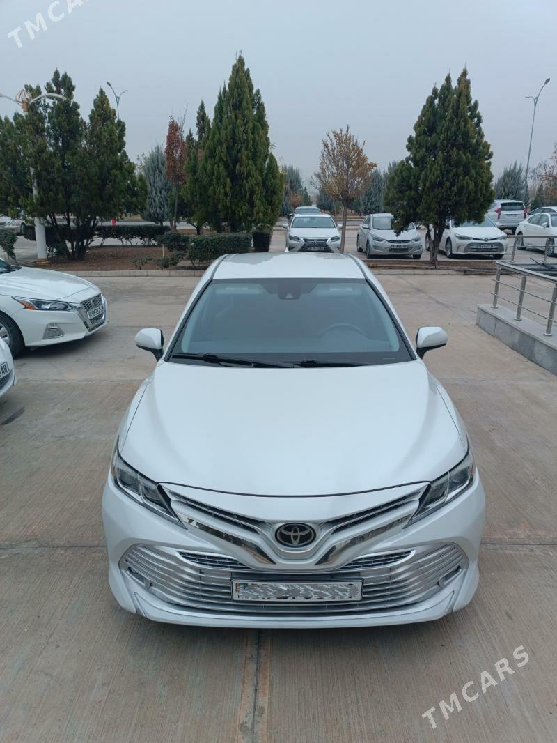 Toyota Camry 2019 - 313 600 TMT - Aşgabat - img 1