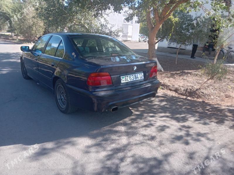 BMW 525 1997 - 90 000 TMT - Дашогуз - img 1