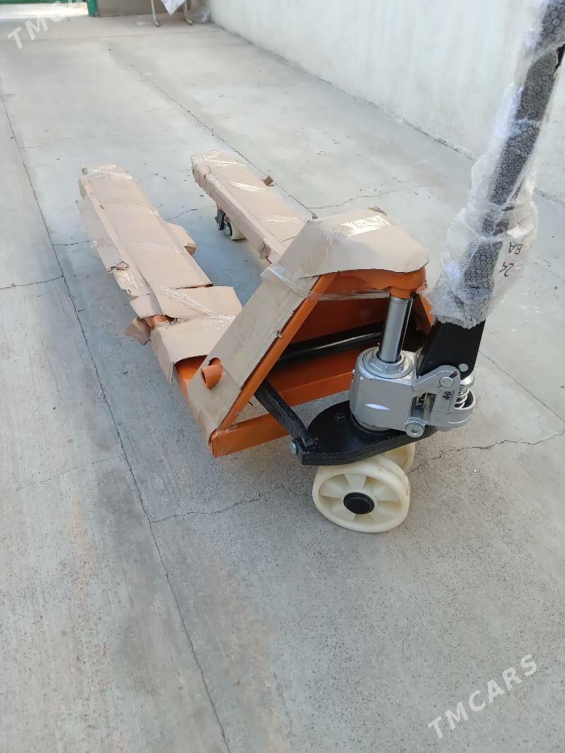 transpalet, transpolet - Ашхабад - img 1