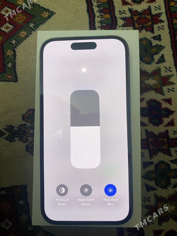 iphone 14 pro 256 - Aşgabat - img 1