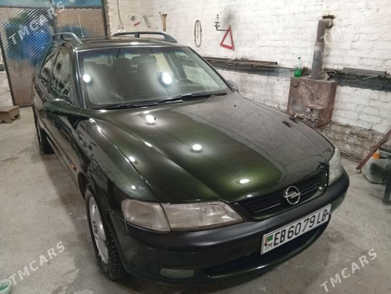 Opel Vectra 1997 - 60 000 TMT - Чарджоу - img 1