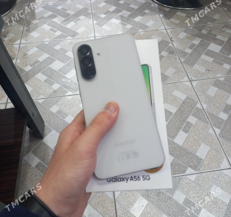 Samsung A56 5G - Parahat 6 - img 1