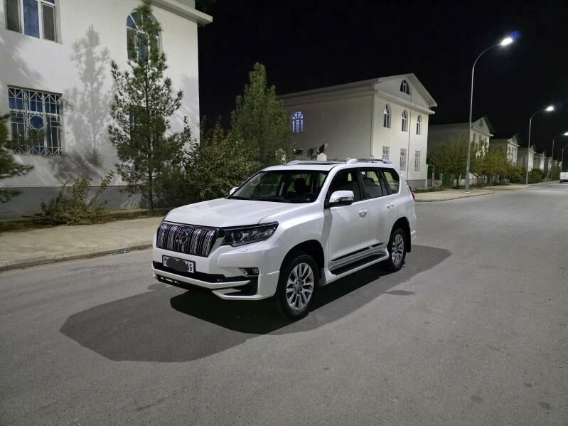 Toyota Land Cruiser Prado 2023 - 1 040 000 TMT - Aşgabat - img 1