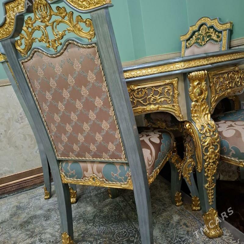 stol stul - Ашхабад - img 1