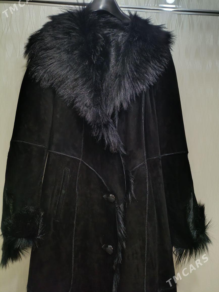 Uzyn dublenka, дубленка - Aşgabat - img 1