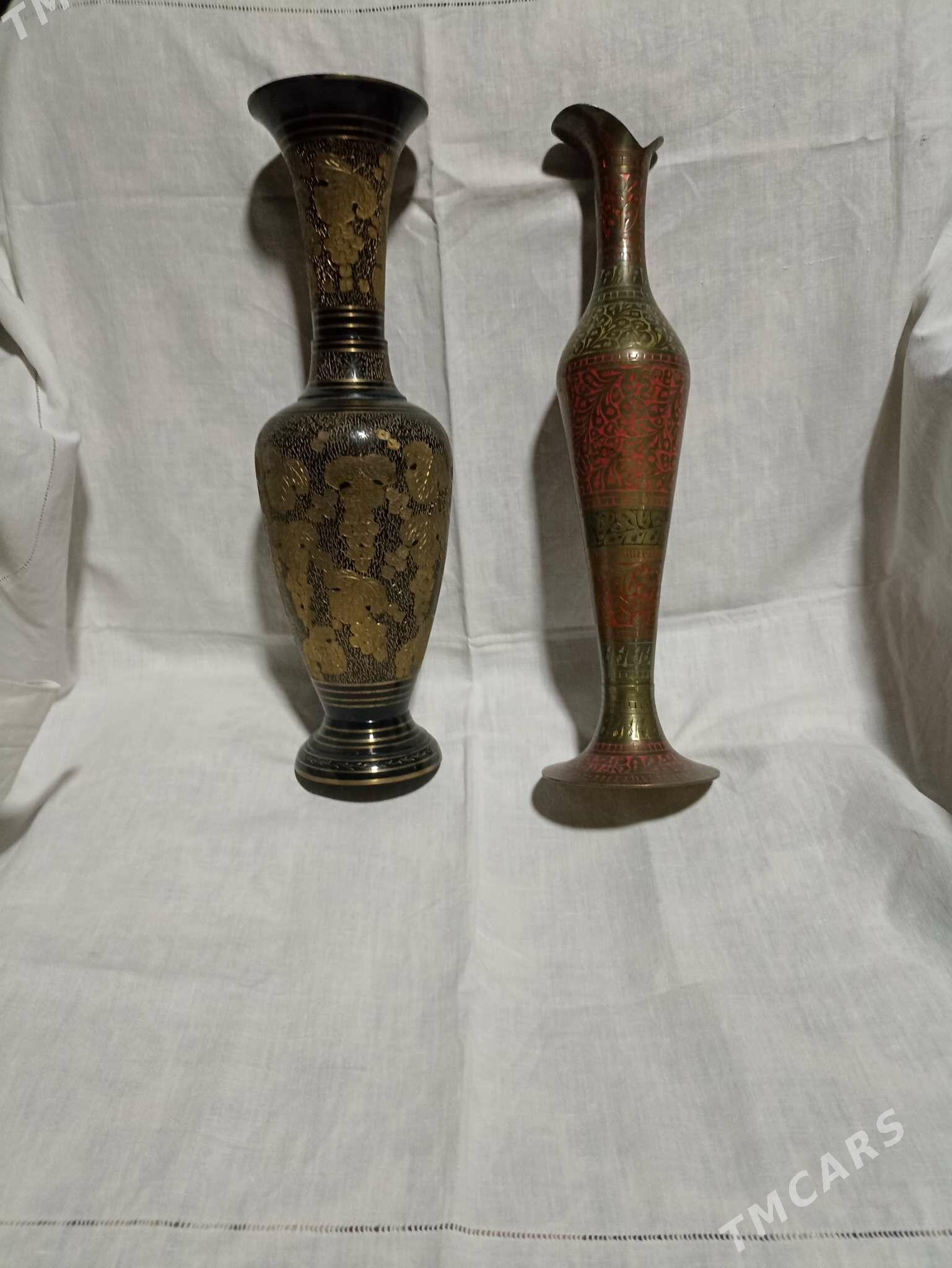 вазы Индия - Ашхабад - img 1