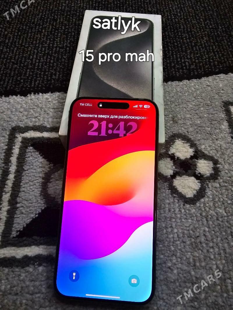 iphone15 pro max - Mary - img 1