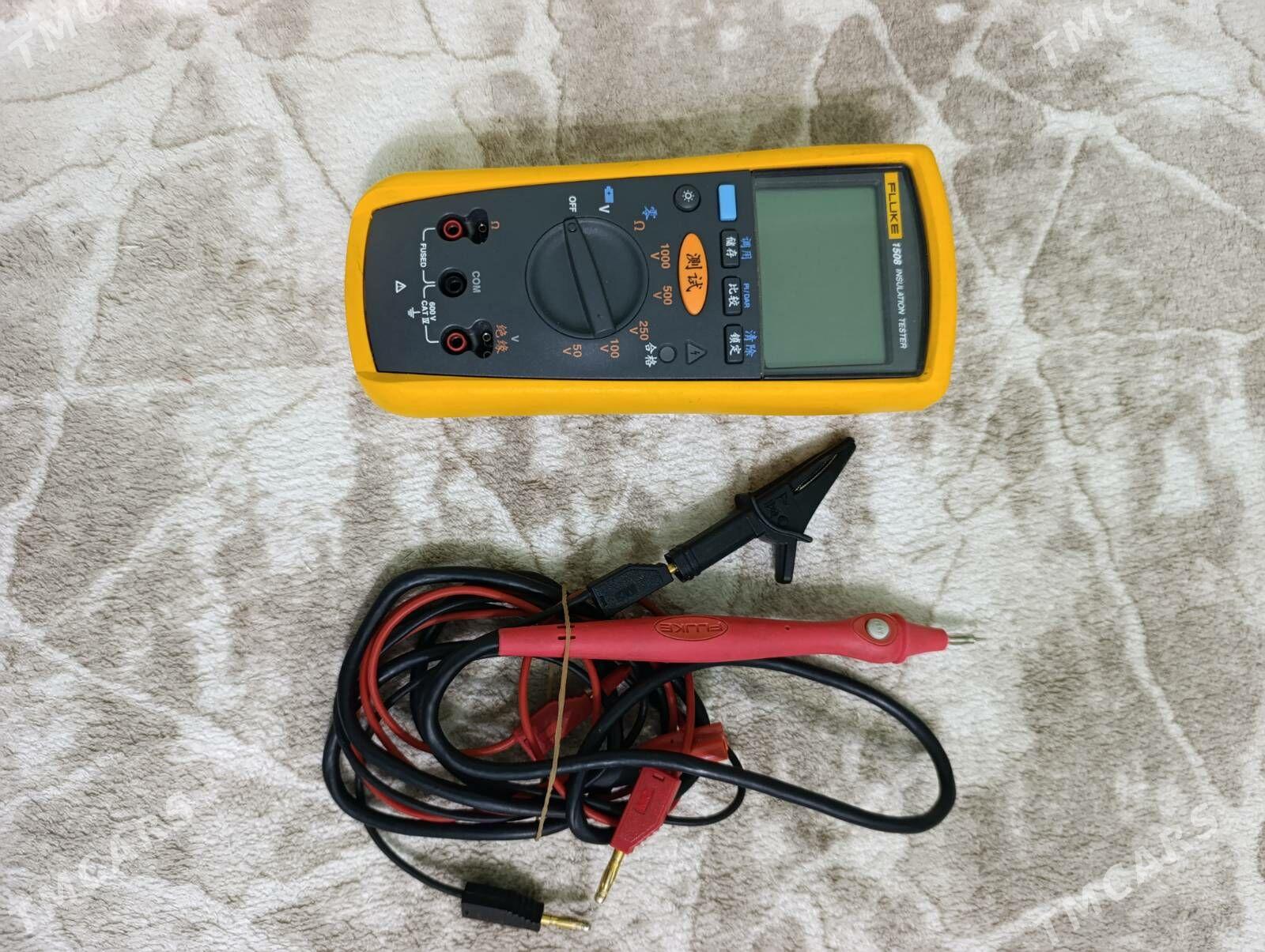 Fluke метр - Ашхабад - img 1