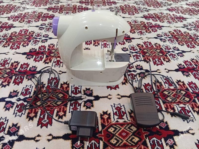 Mini tikin maşyn (enjam) - Дашогуз - img 1