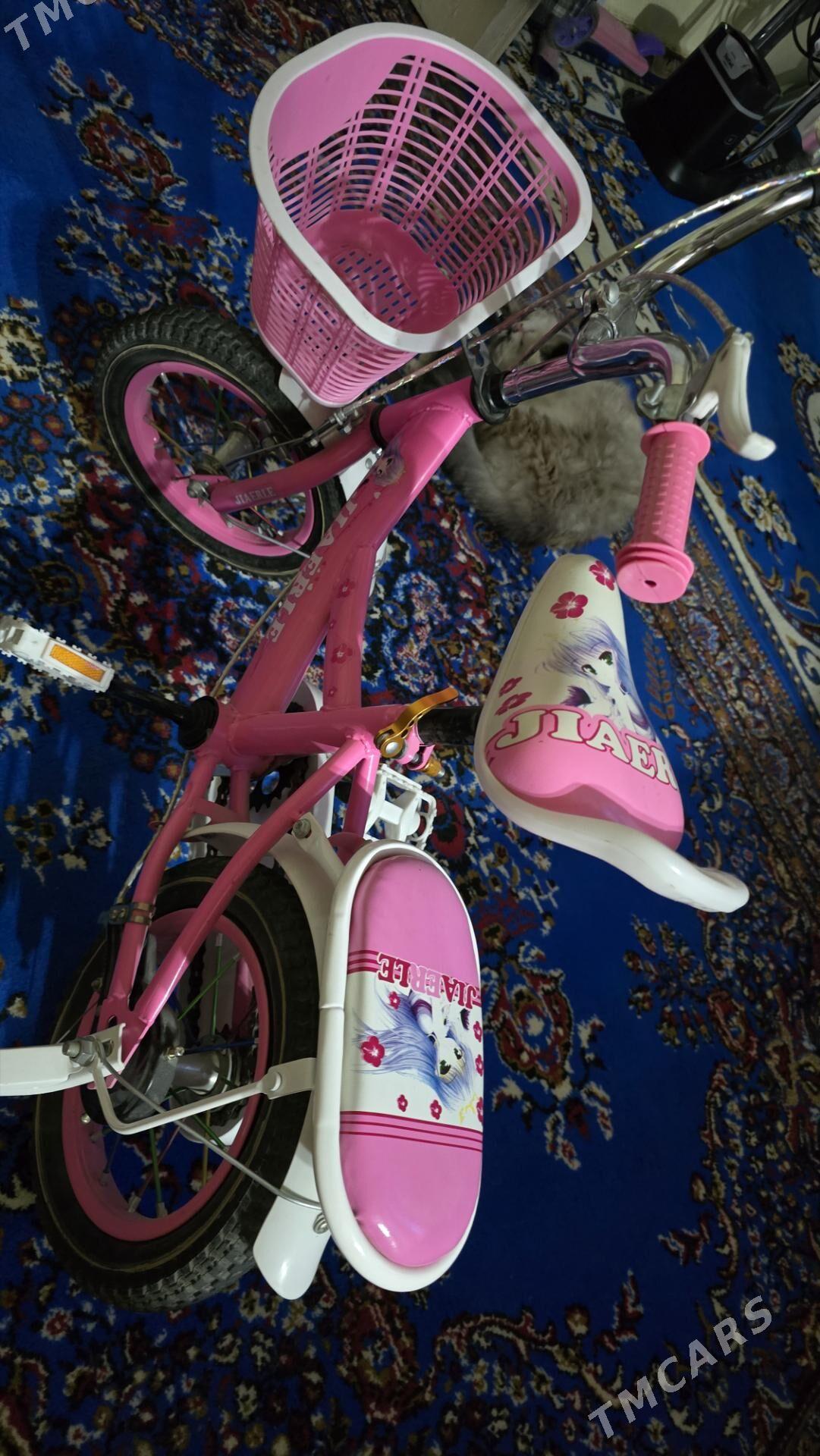 велосипед и манеж - Туркменбаши - img 1