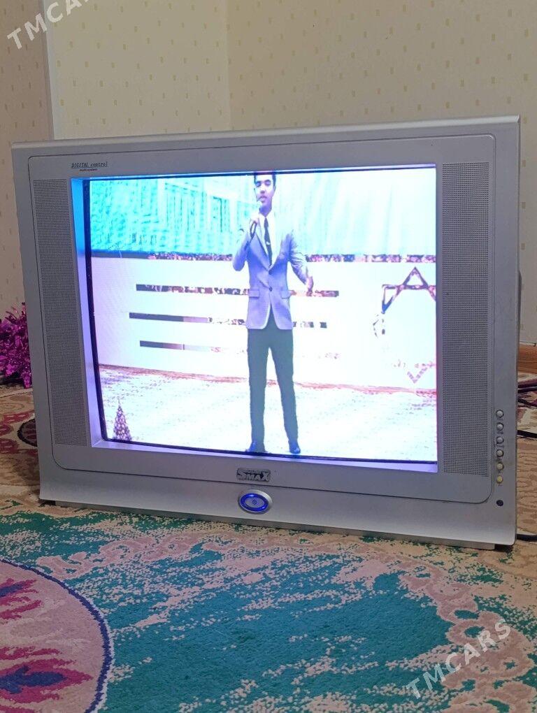 Telewizor Tv Ÿasy ekran - Мары - img 1