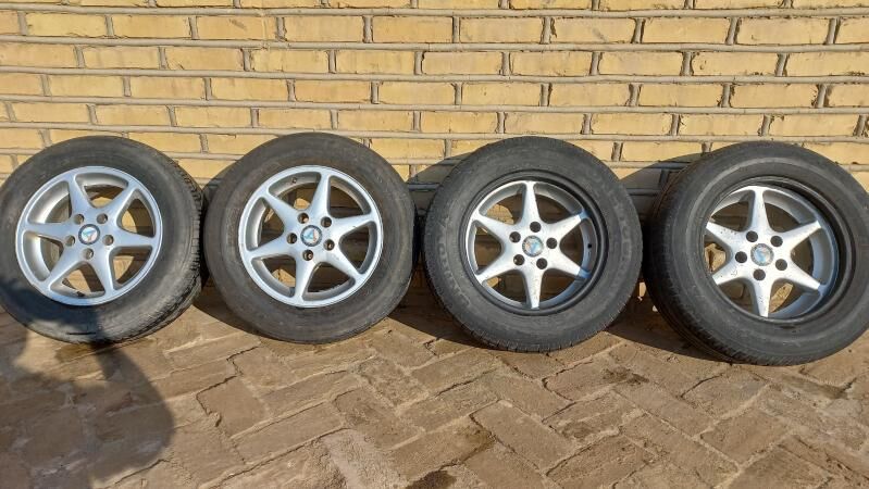 15 диска 2 000 TMT - Ёлётен - img 1