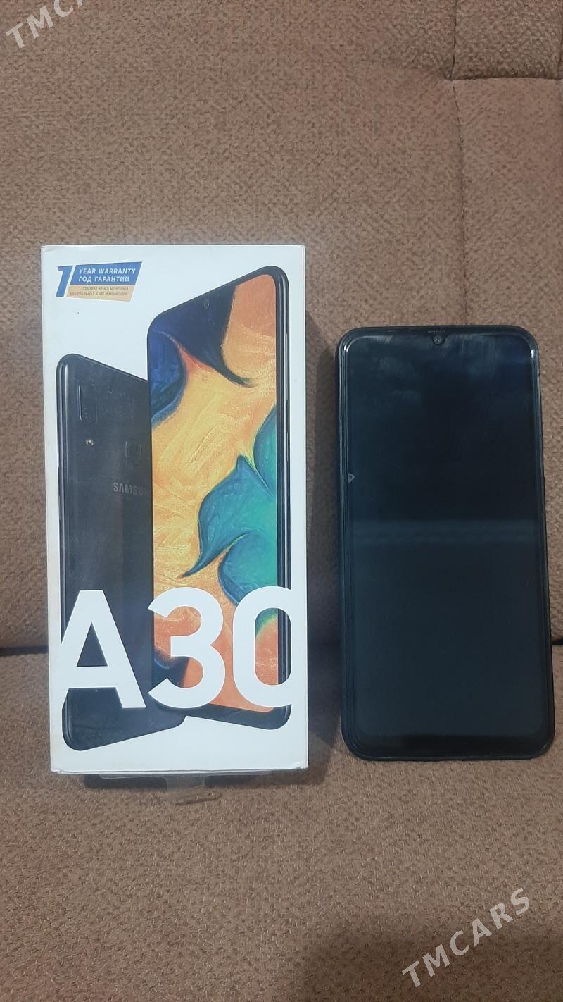 Samsung A 30 - Ашхабад - img 1