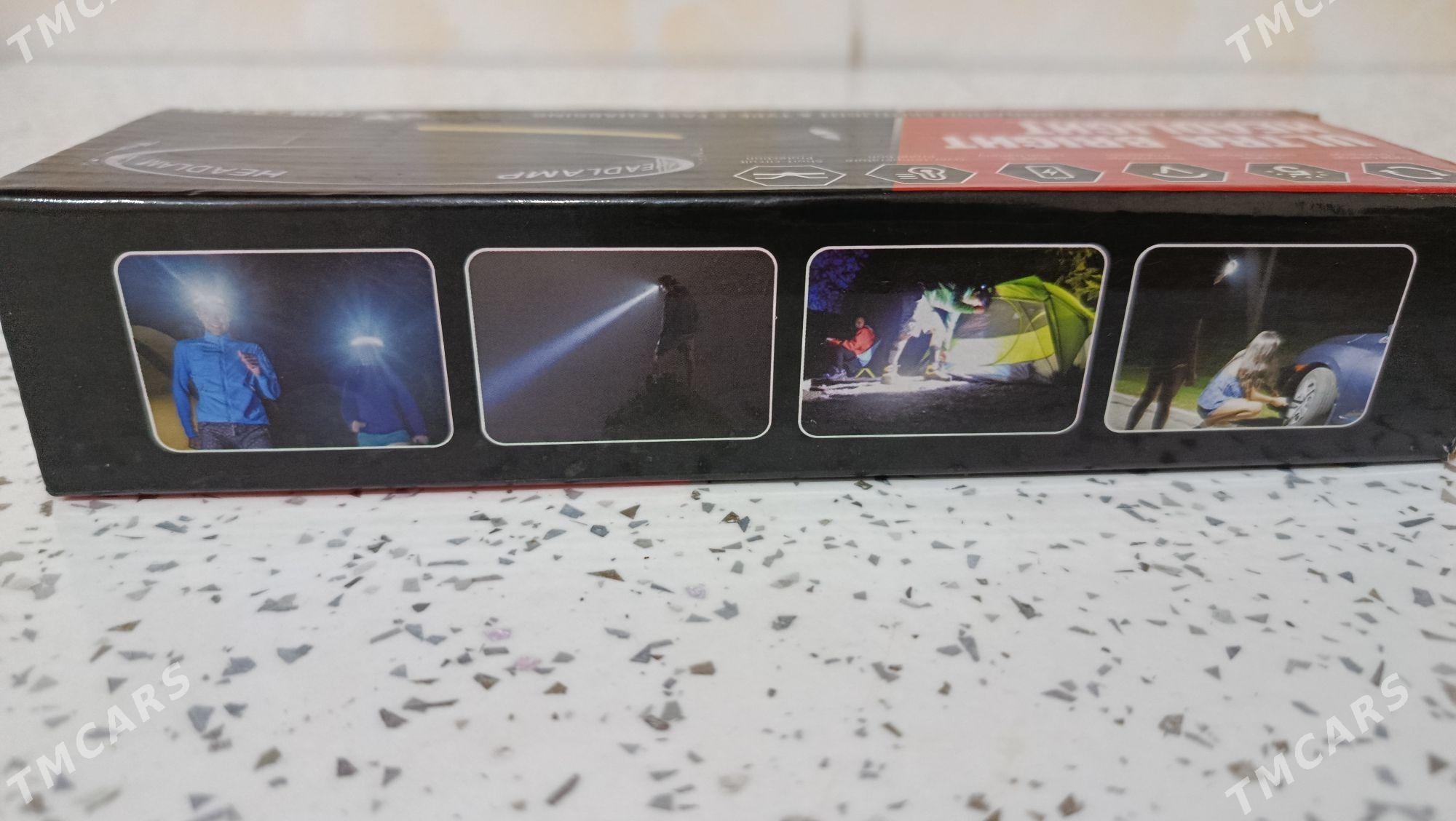 Fanarik zaryadoçny - Köneürgenç - img 1