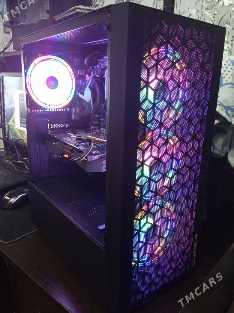 Системник для игр и тд - Türkmenabat - img 1