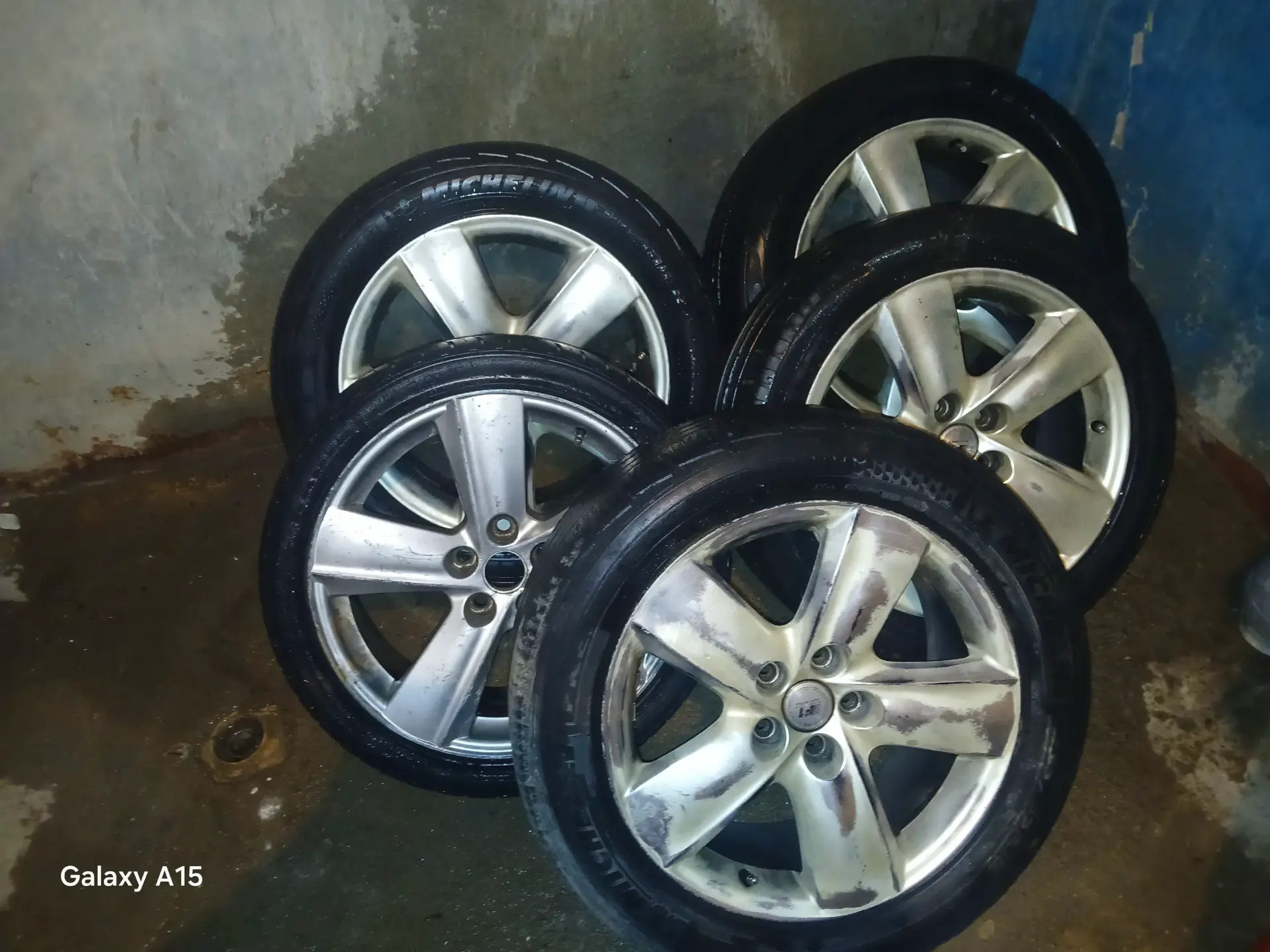 teker dika 17lik 2 000 TMT - Daşoguz - img 1