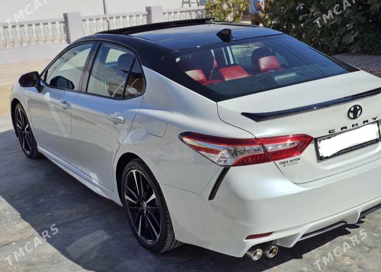 Toyota Camry 2020 - 365 000 TMT - Balkanabat - img 1