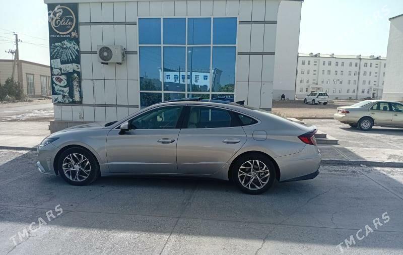 Hyundai Sonata 2021 - 280 000 TMT - Akdepe - img 1
