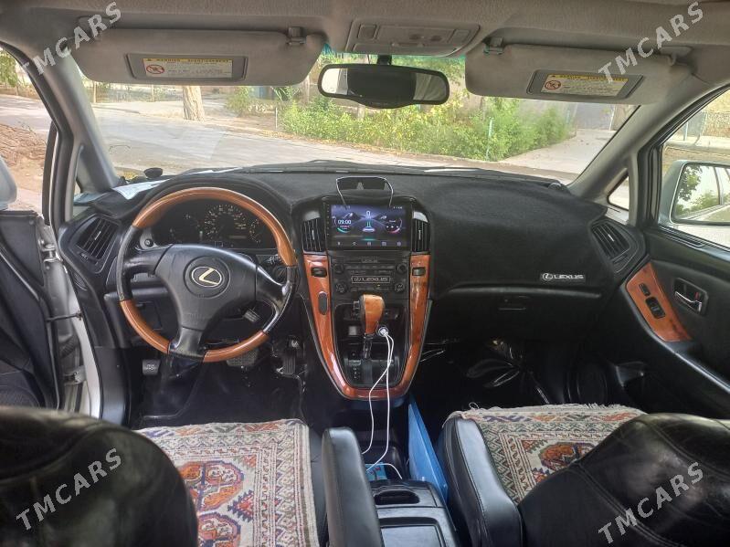 Lexus RX 300 2002 - 174 000 TMT - Aşgabat - img 1