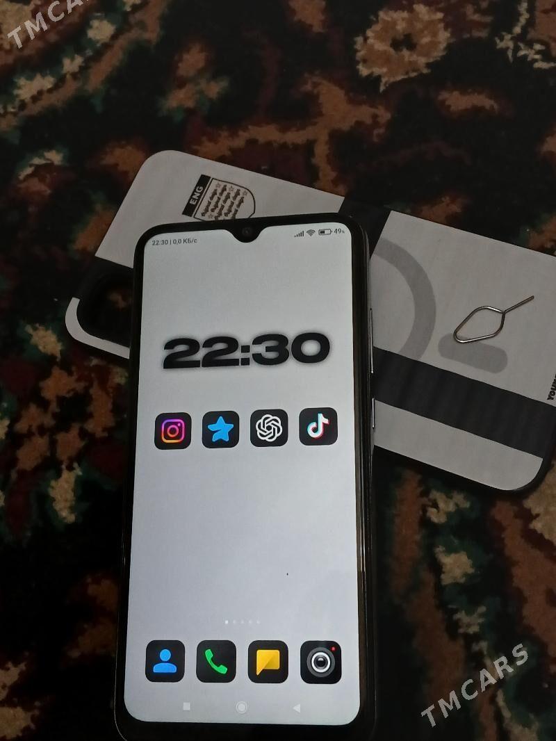 redmi not8 4/64 - Дашогуз - img 1