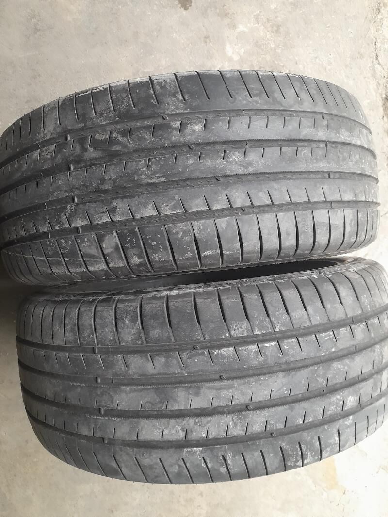 teker 235 45 17 300 TMT - Бузмеин - img 1