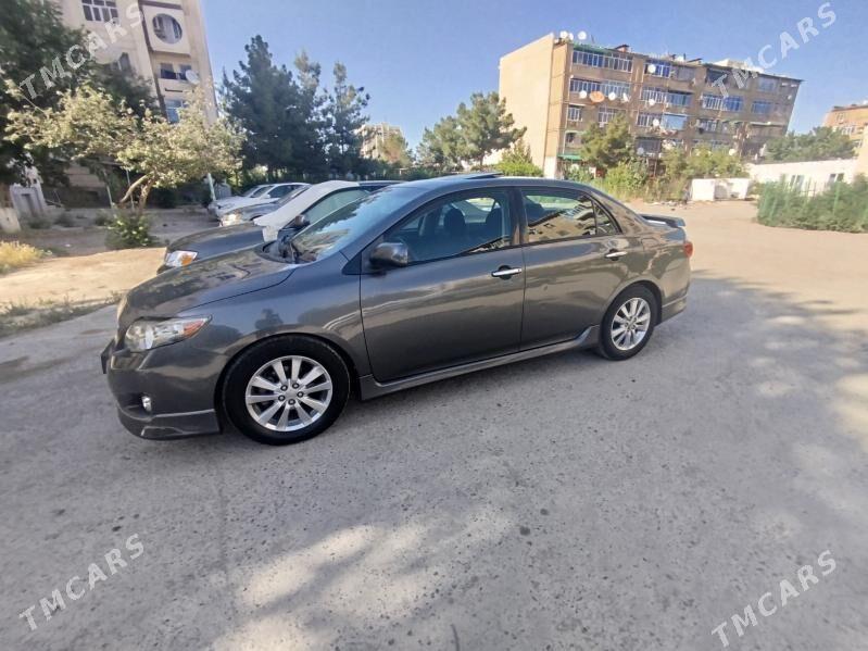 Toyota Corolla 2010 - 200 000 TMT - Туркменабат - img 1