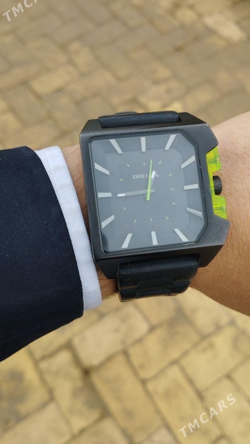 Orginal Diesel Sagat - Garagum etraby - img 1