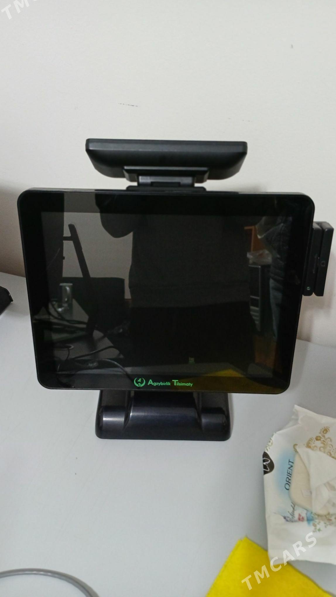 POS терминал ️ - Aşgabat - img 1